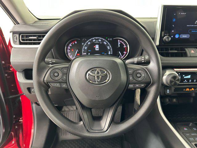 new 2025 Toyota RAV4 car, priced at $33,978