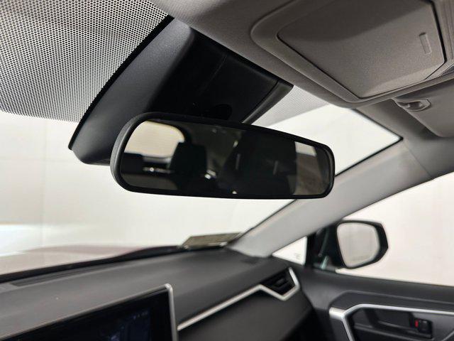 new 2025 Toyota RAV4 car, priced at $33,978