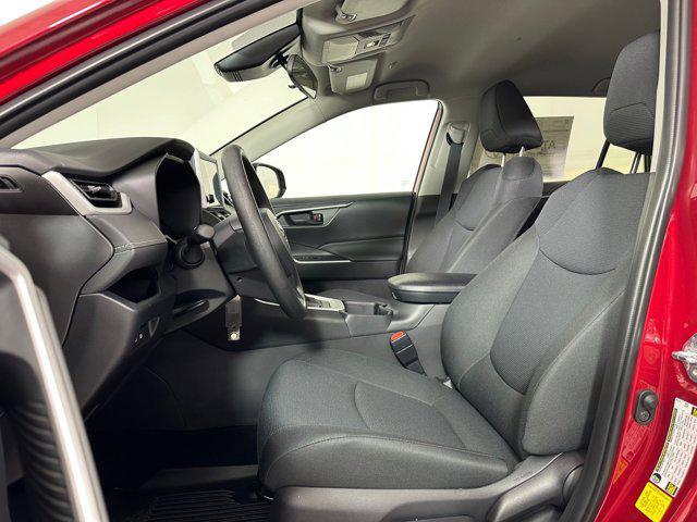 new 2025 Toyota RAV4 car, priced at $33,978
