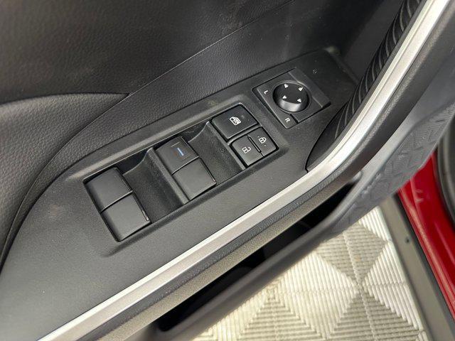 new 2025 Toyota RAV4 car, priced at $33,978