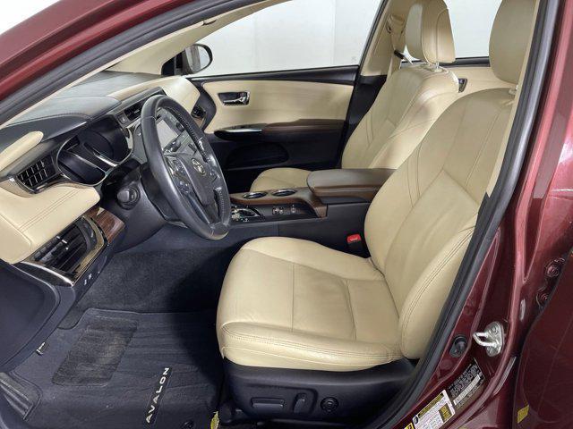 used 2014 Toyota Avalon Hybrid car, priced at $14,999