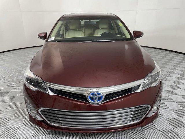 used 2014 Toyota Avalon Hybrid car, priced at $14,999