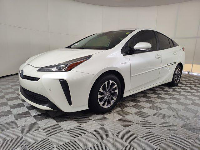 used 2020 Toyota Prius car, priced at $26,998