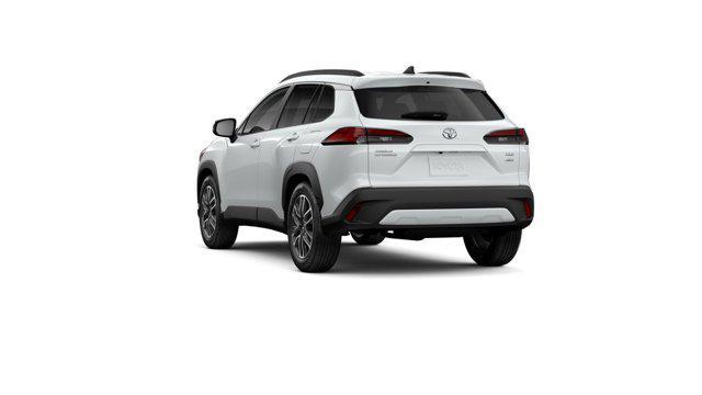 new 2026 Toyota Corolla Cross car, priced at $35,628