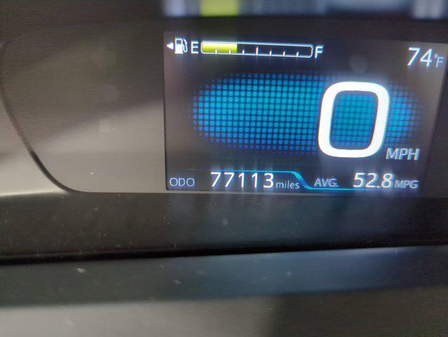 used 2018 Toyota Prius car, priced at $18,596