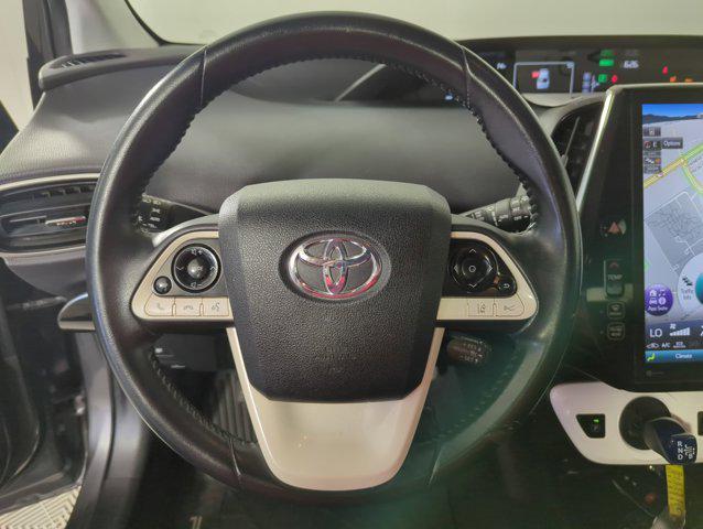 used 2018 Toyota Prius car, priced at $18,596