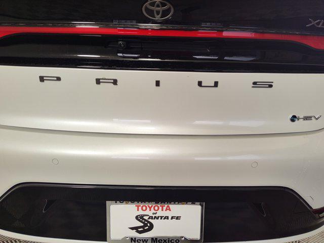 new 2024 Toyota Prius car, priced at $34,023