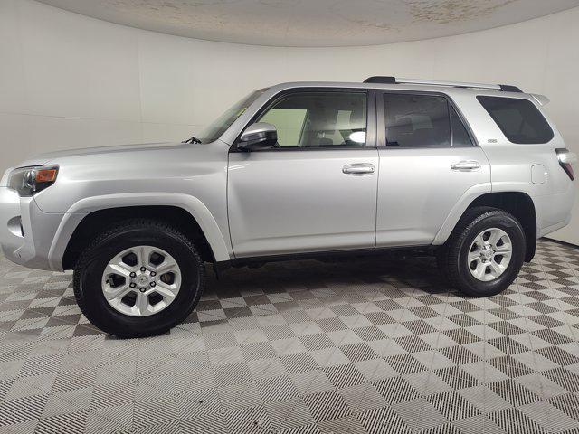 used 2022 Toyota 4Runner car, priced at $38,000