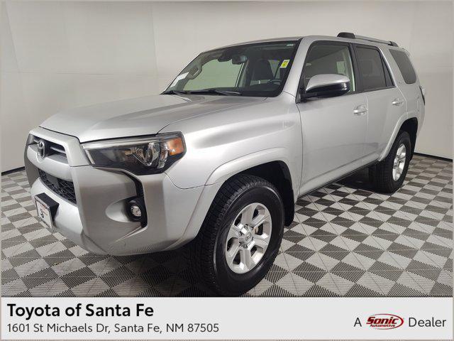 used 2022 Toyota 4Runner car, priced at $41,999