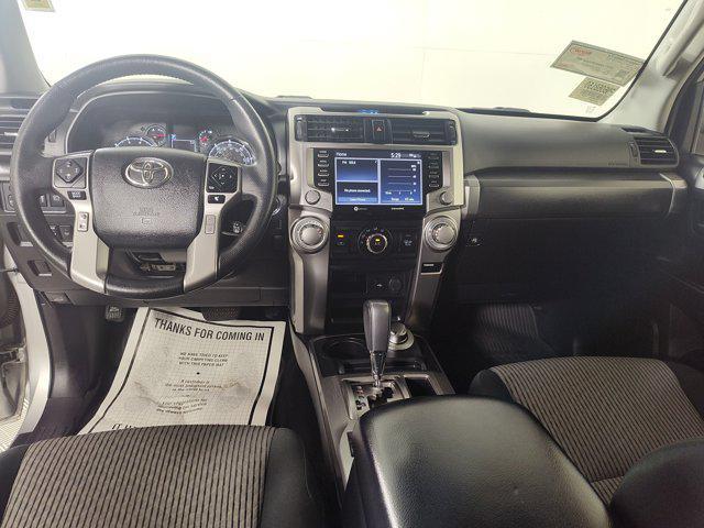 used 2022 Toyota 4Runner car, priced at $38,000