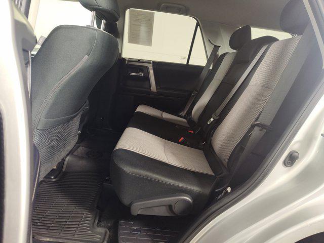 used 2022 Toyota 4Runner car, priced at $38,000