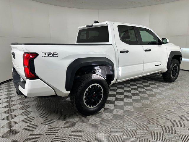 used 2024 Toyota Tacoma car, priced at $41,999