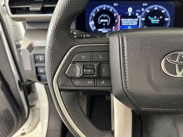 used 2024 Toyota Tacoma car, priced at $41,999