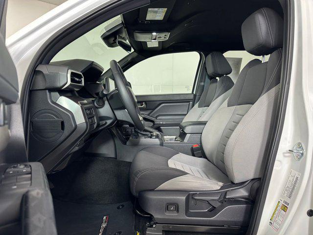 used 2024 Toyota Tacoma car, priced at $41,999
