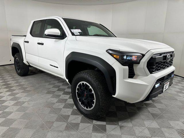 used 2024 Toyota Tacoma car, priced at $41,999