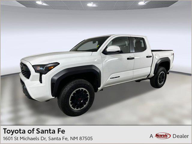 used 2024 Toyota Tacoma car, priced at $41,999