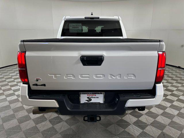 used 2024 Toyota Tacoma car, priced at $41,999
