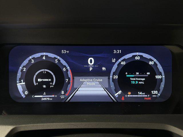 used 2024 Toyota Tacoma car, priced at $41,999