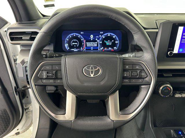 used 2024 Toyota Tacoma car, priced at $41,999