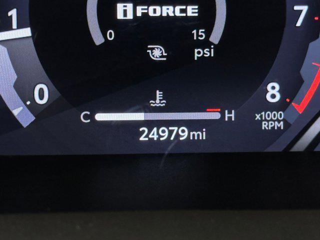 used 2024 Toyota Tacoma car, priced at $41,999