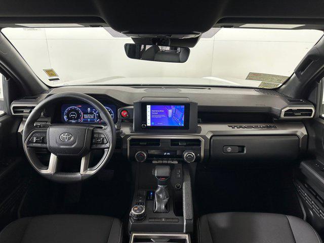 used 2024 Toyota Tacoma car, priced at $41,999