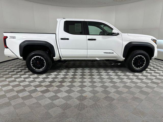 used 2024 Toyota Tacoma car, priced at $41,999