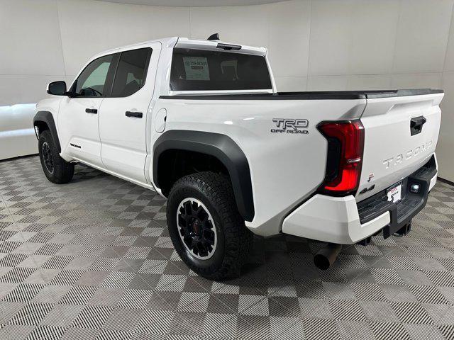used 2024 Toyota Tacoma car, priced at $41,999