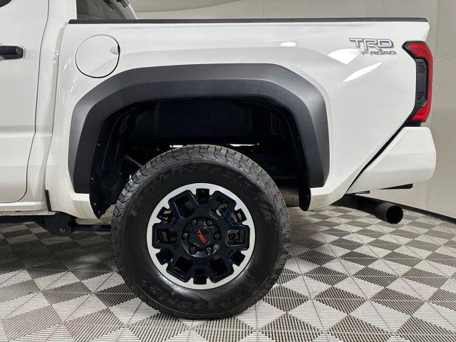 used 2024 Toyota Tacoma car, priced at $41,999