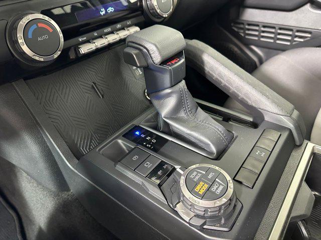 used 2024 Toyota Tacoma car, priced at $41,999