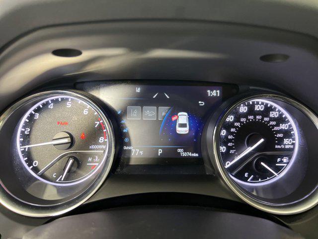 used 2020 Toyota Camry car, priced at $23,999