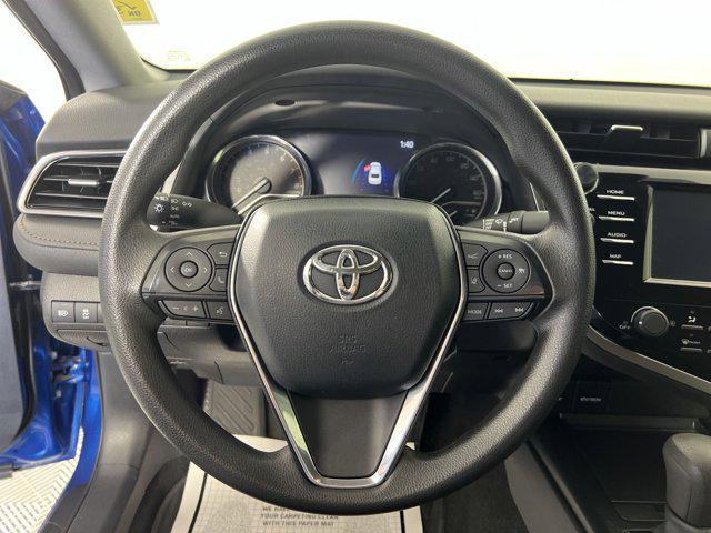 used 2020 Toyota Camry car, priced at $23,999