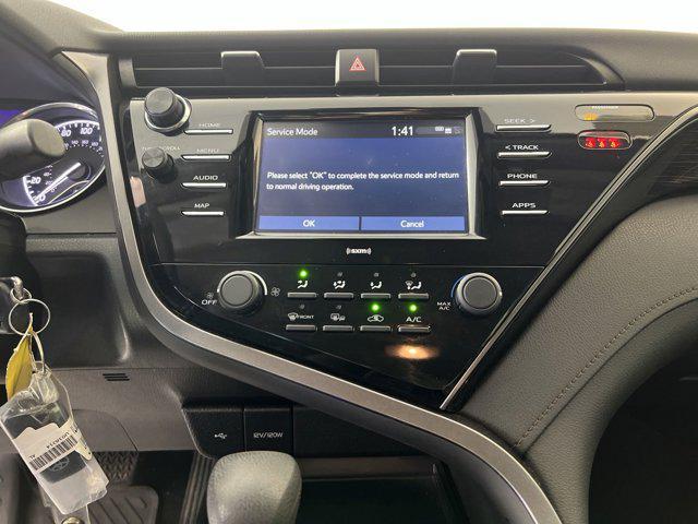 used 2020 Toyota Camry car, priced at $23,999