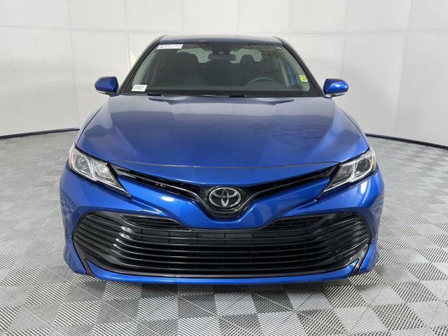 used 2020 Toyota Camry car, priced at $23,999