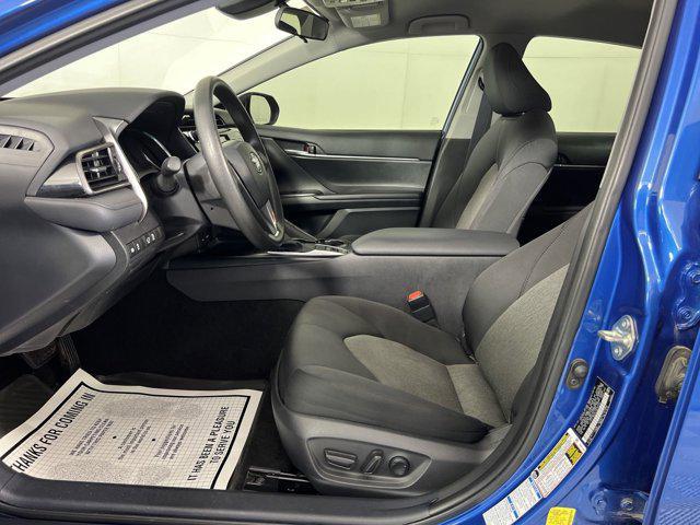 used 2020 Toyota Camry car, priced at $23,999
