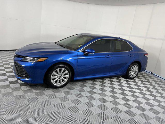 used 2020 Toyota Camry car, priced at $23,999