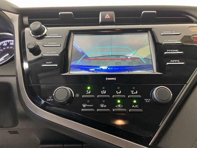 used 2020 Toyota Camry car, priced at $23,999