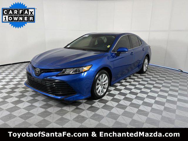 used 2020 Toyota Camry car, priced at $23,999