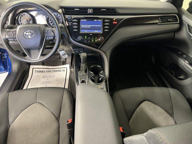 used 2020 Toyota Camry car, priced at $23,999