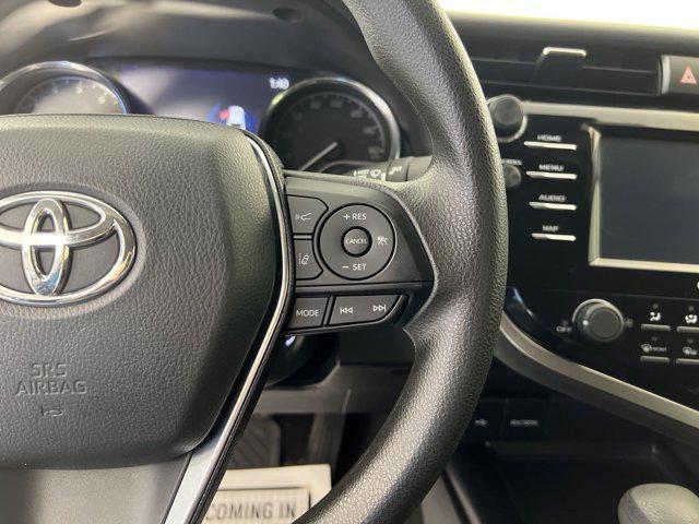 used 2020 Toyota Camry car, priced at $23,999