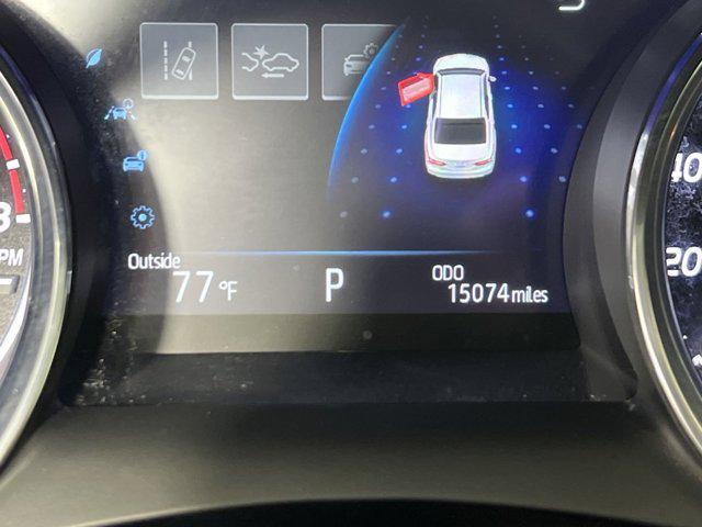 used 2020 Toyota Camry car, priced at $23,999