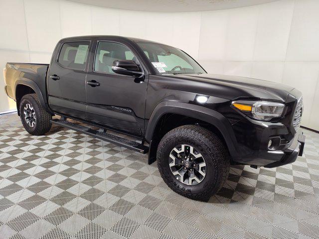 used 2023 Toyota Tacoma car, priced at $41,998