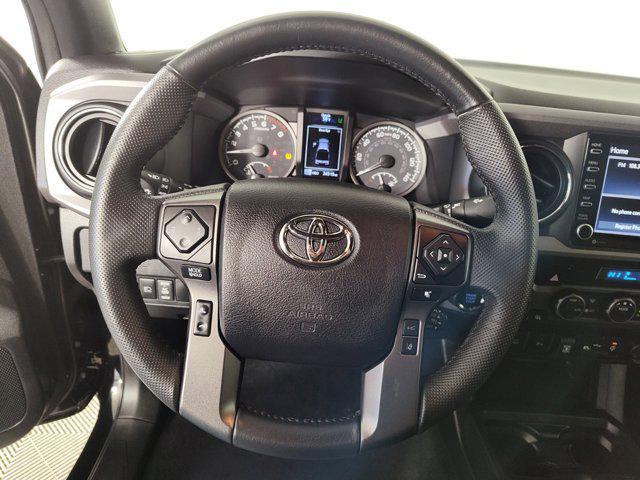 used 2023 Toyota Tacoma car, priced at $41,998