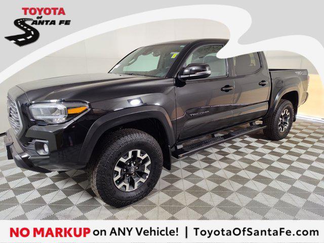 used 2023 Toyota Tacoma car, priced at $41,998