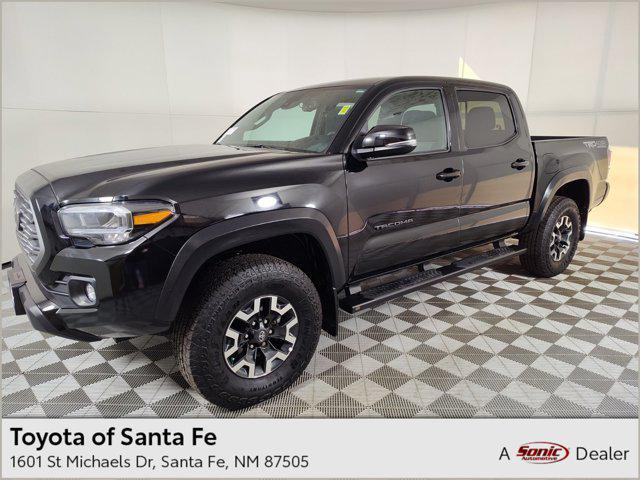 used 2023 Toyota Tacoma car, priced at $41,998