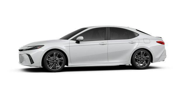 new 2026 Toyota Camry car, priced at $38,277
