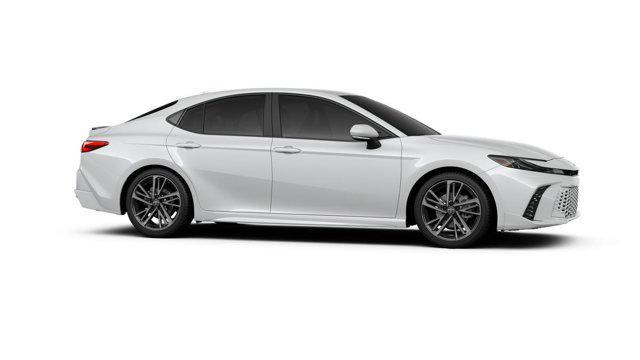 new 2026 Toyota Camry car, priced at $38,277