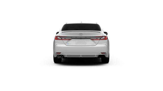 new 2026 Toyota Camry car, priced at $38,277