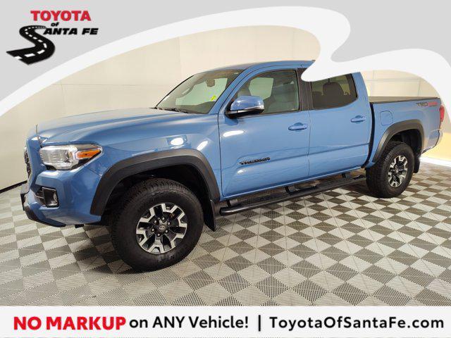 used 2019 Toyota Tacoma car, priced at $34,999