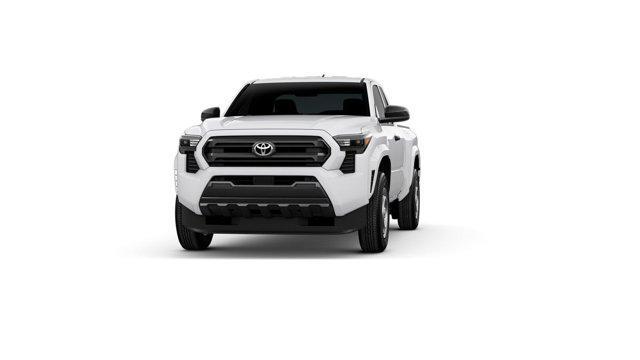 new 2025 Toyota Tacoma car, priced at $39,293