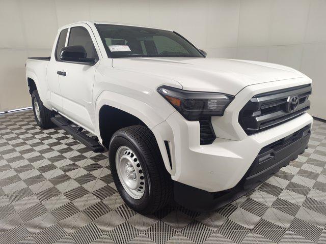 new 2025 Toyota Tacoma car, priced at $39,293